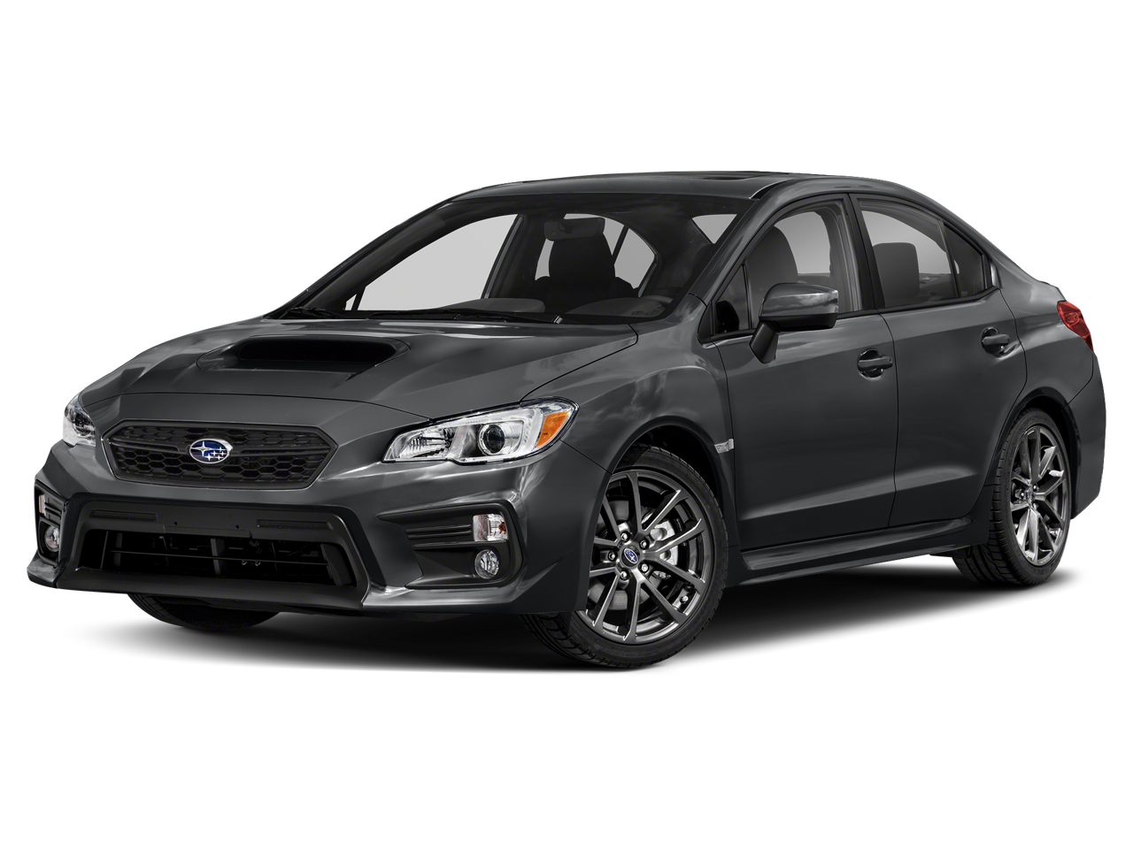 2020 Subaru WRX