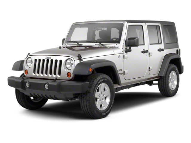 2010 Jeep Wrangler Unlimited
