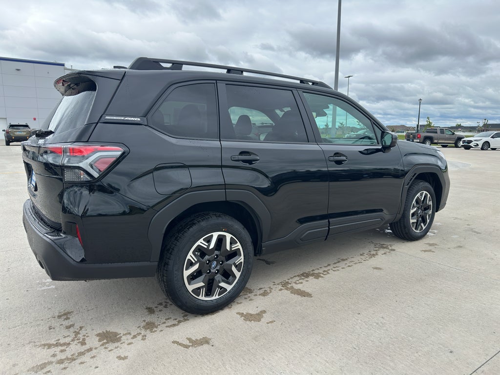 2026 Subaru FORESTER — detail view