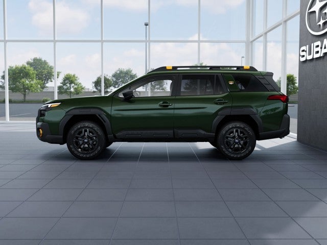 2026 Subaru OUTBACK — rear three-quarter view