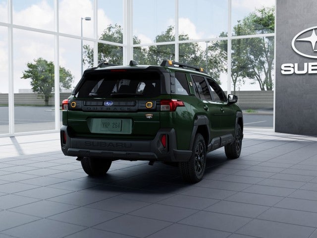 2026 Subaru OUTBACK — detail view