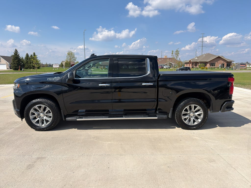 2022 Chevrolet Silverado