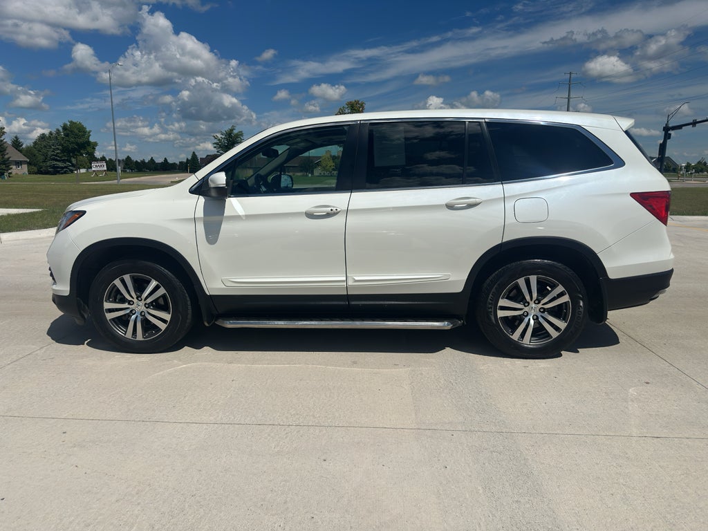 2016 Honda Pilot